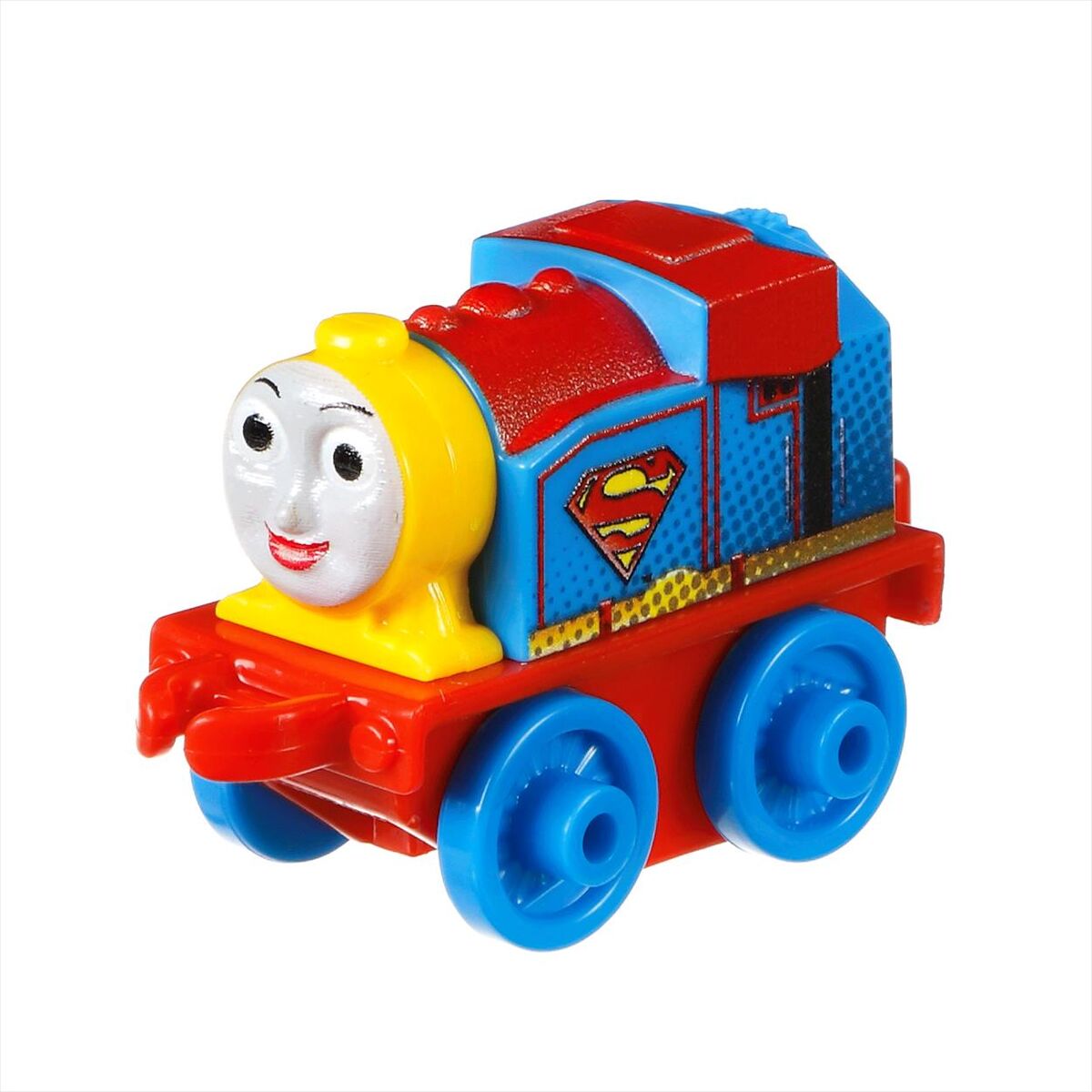 Thomas The Tank Engine And Friends Minis Rosie Pink Train Mattel