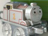 75th Silver Thomas