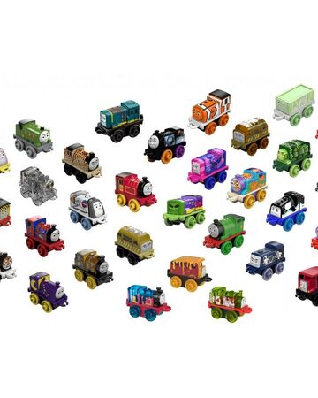 thomas and friends minis 30 pack