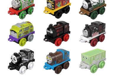 2015 | Thomas and Friends MINIS Wiki | Fandom