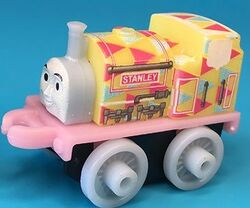 Stanley, Thomas and Friends MINIS Wiki