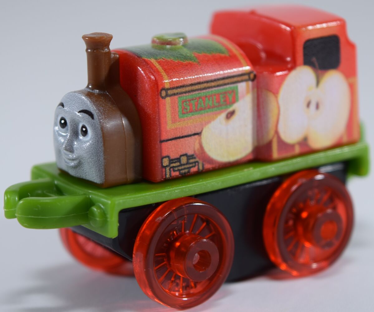 Camo Stanley, Thomas and Friends MINIS Wiki