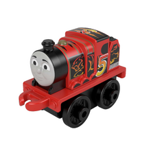 thomas minis raceway