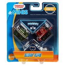 thomas and friends minis light ups