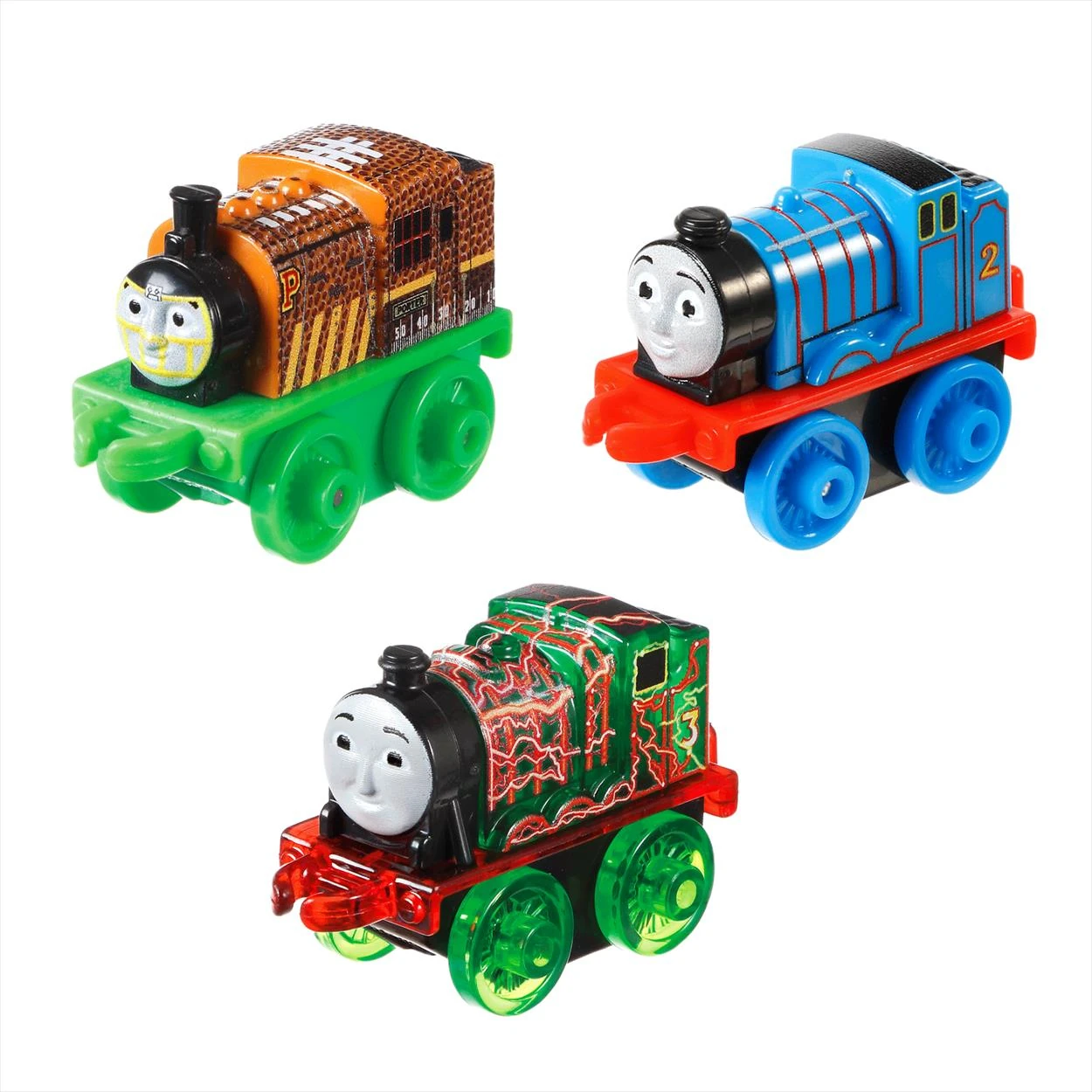 thomas minis 2016