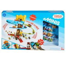 thomas minis twist and turn megapack