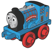 Animated Robot Edward