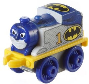 Thomas minis batcave deals