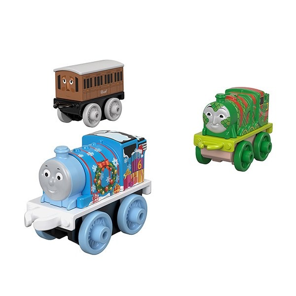 thomas minis twist and turn megapack