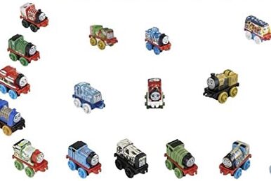 2018 thomas the train advent calendar top