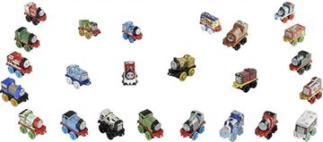 Advent Calendar 2021 Thomas and Friends MINIS Wiki Fandom