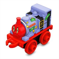 Thomas minis spongebob hotsell