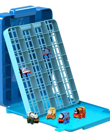 thomas minis storage case