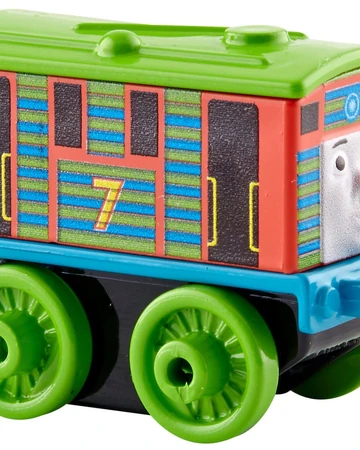 thomas minis toby