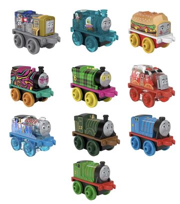 Thomas the tank minis new arrivals