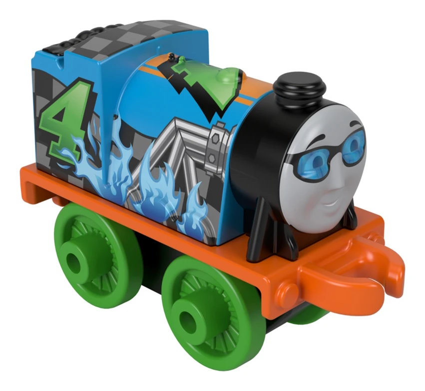 Thomas Gordon HOゲージ Thomas & Friends] Wooden Thomas Series Gordon HO Gauge Conversion