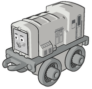 Animated Mono Diesel