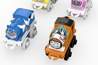 Thomas minis twist and sale turn megapack