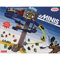 Minis batcave outlet