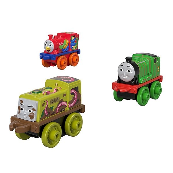 mini thomas and friends
