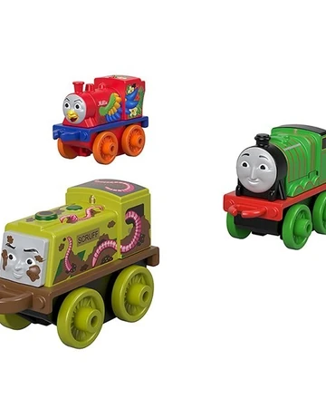 thomas minis pack