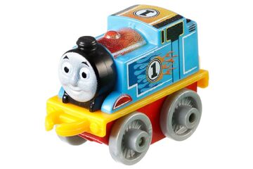 Thomas and cheap friends racing