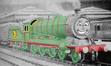 Jdeguara the green engine