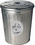 Dave the Trashcan