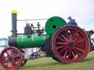 Trevor the Traction Engine