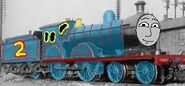 Edward the Blue Engine