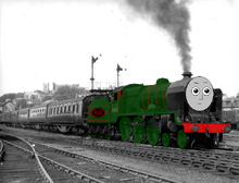 Nick the Big City Engine