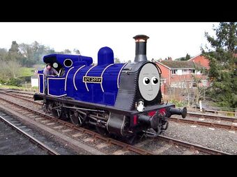 Kuno the Tank Engine G2 Part 37 Eli J. Brown s Thomas slideshow