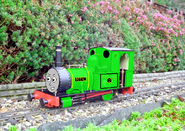 Dick the Rough-Roding Engine