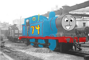 Hector the Crazy Engine