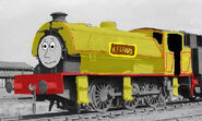 36 Richard the Yellow Engine