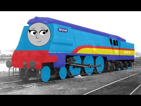 Thomas & Friends New Engine Slideshow Part 80 (Eli J. Brony