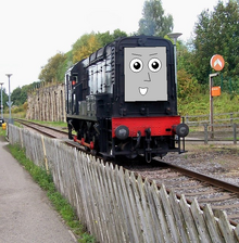 ThomasandDiesel