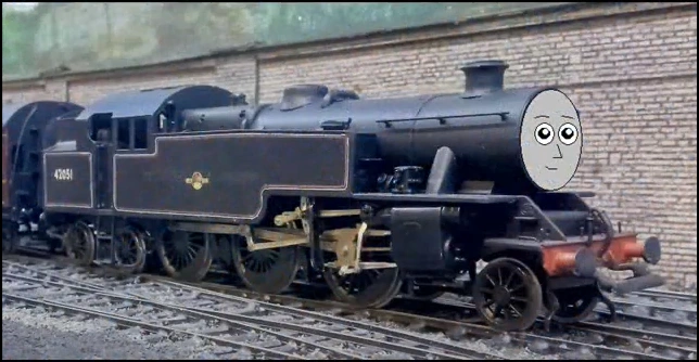 Kuno the Tank Engine G2 Part 21 | Eli J. Brown's Thomas slideshow