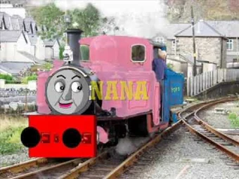 Thomas & Friends New Engine Slideshow Part 27 (Felix Cheng