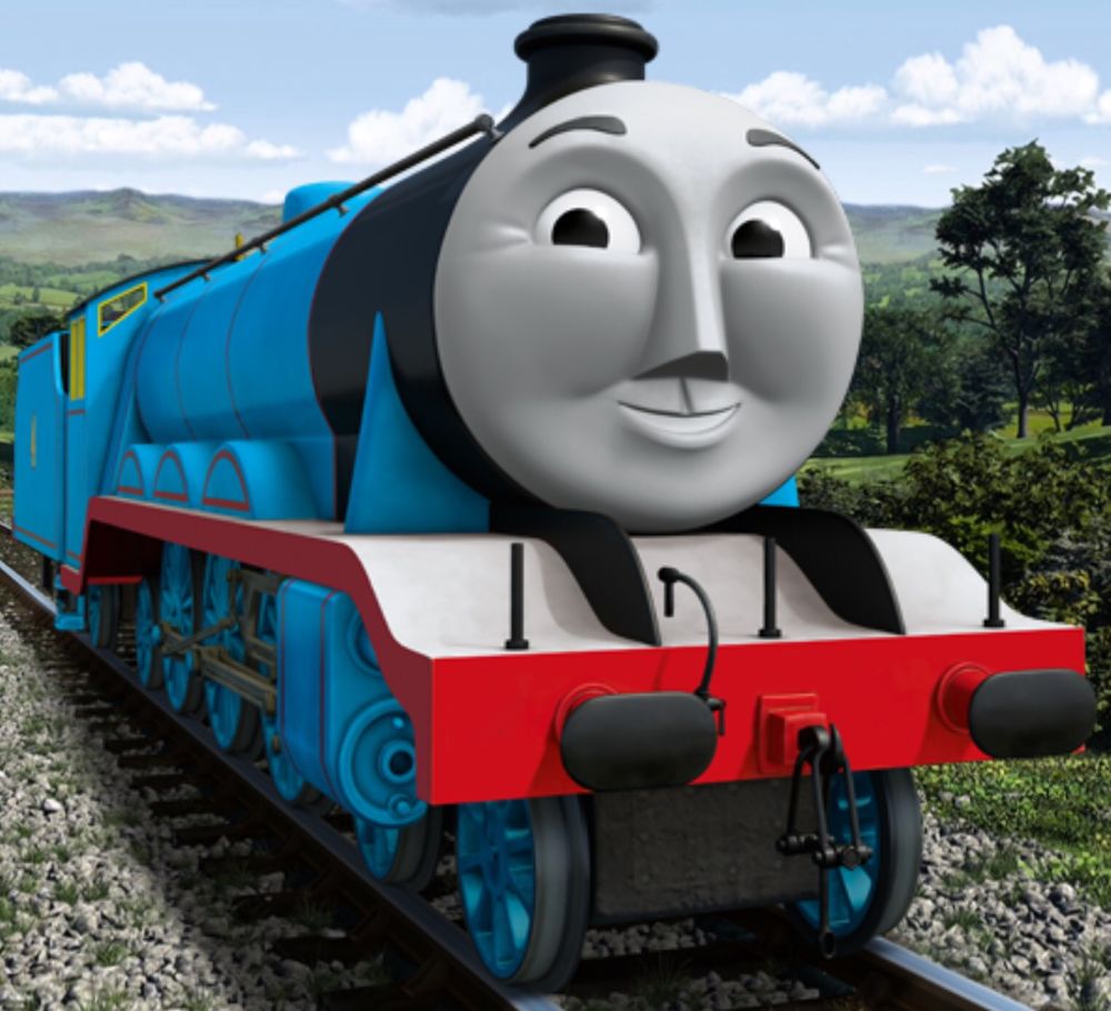 gordon the express engine