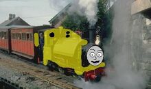 Eddierools the magic lamp engine