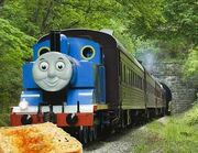 Day Out With Thomas on Toast