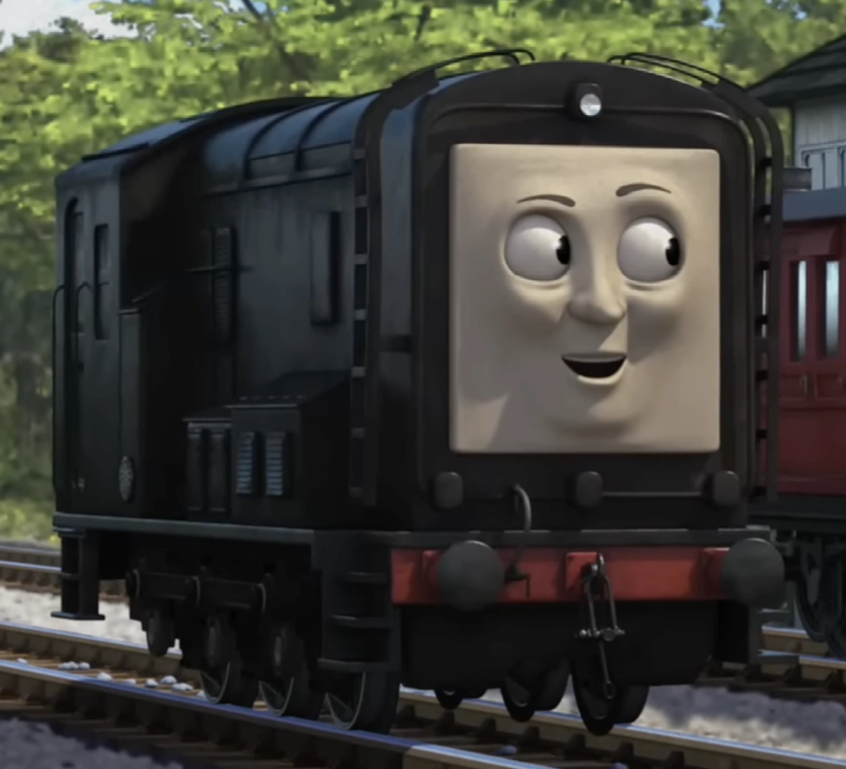Diesel | Thomaspedia: Archives of Sodor Wikia | Fandom