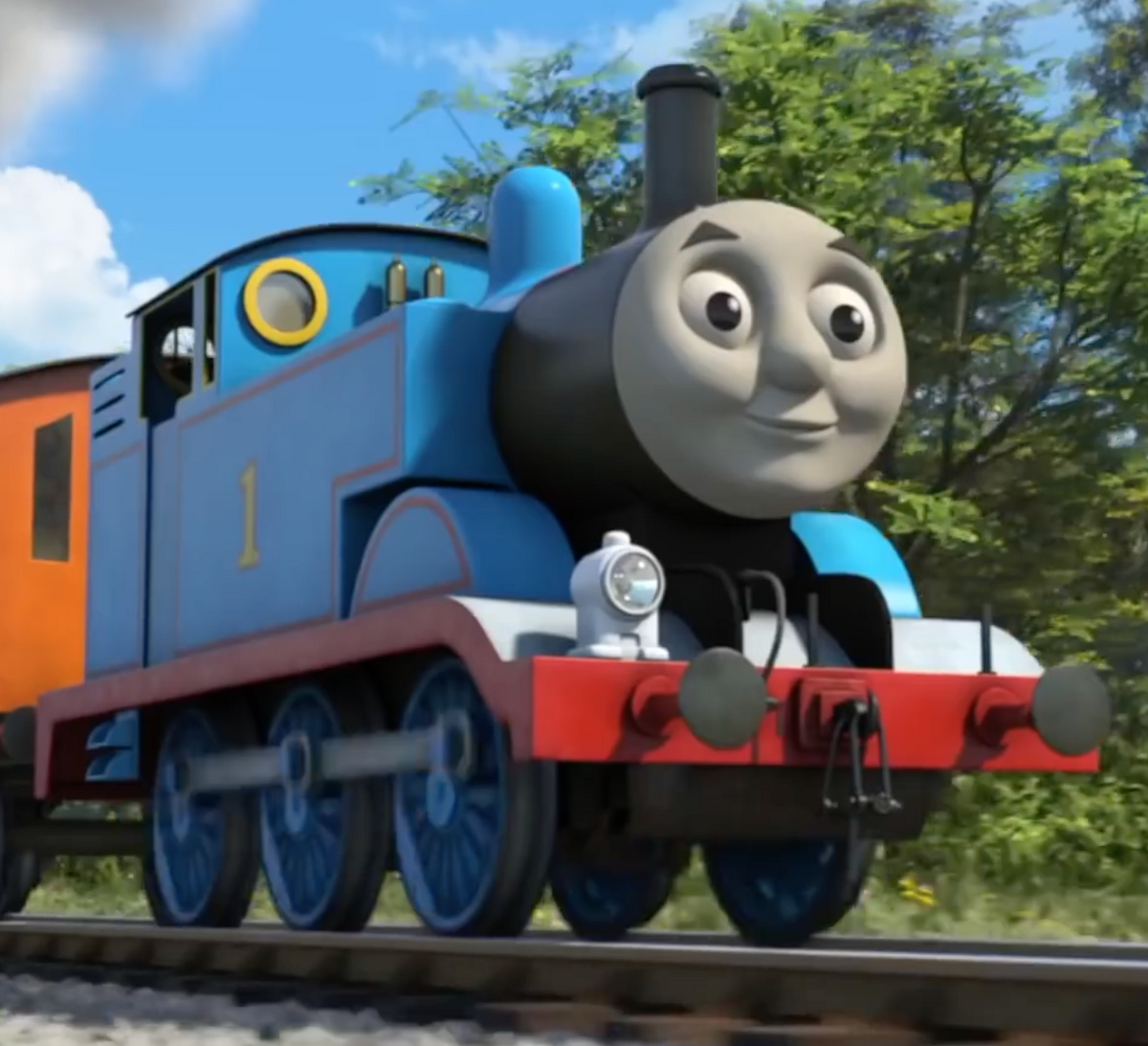 Sodor humanity Donald Oliver and James failed escape 