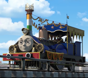 Rajiv thomas and friends cheap