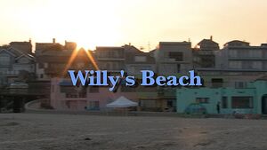 Willy's Beach logo