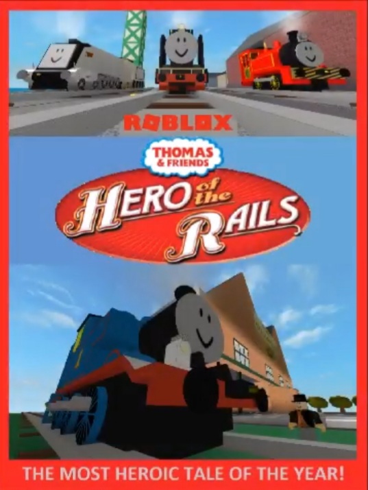 Hero of the Rails, Thomas the Tank Engine Wikia