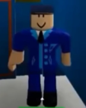 Mr. Conductor | Thomas ROBLOX Remakes Wiki | Fandom