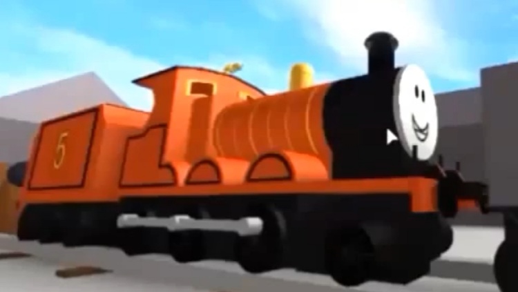 James | Thomas ROBLOX Remakes Wiki | Fandom