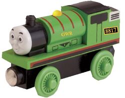 Percy Thomas s Wooden Railway Wiki Fandom